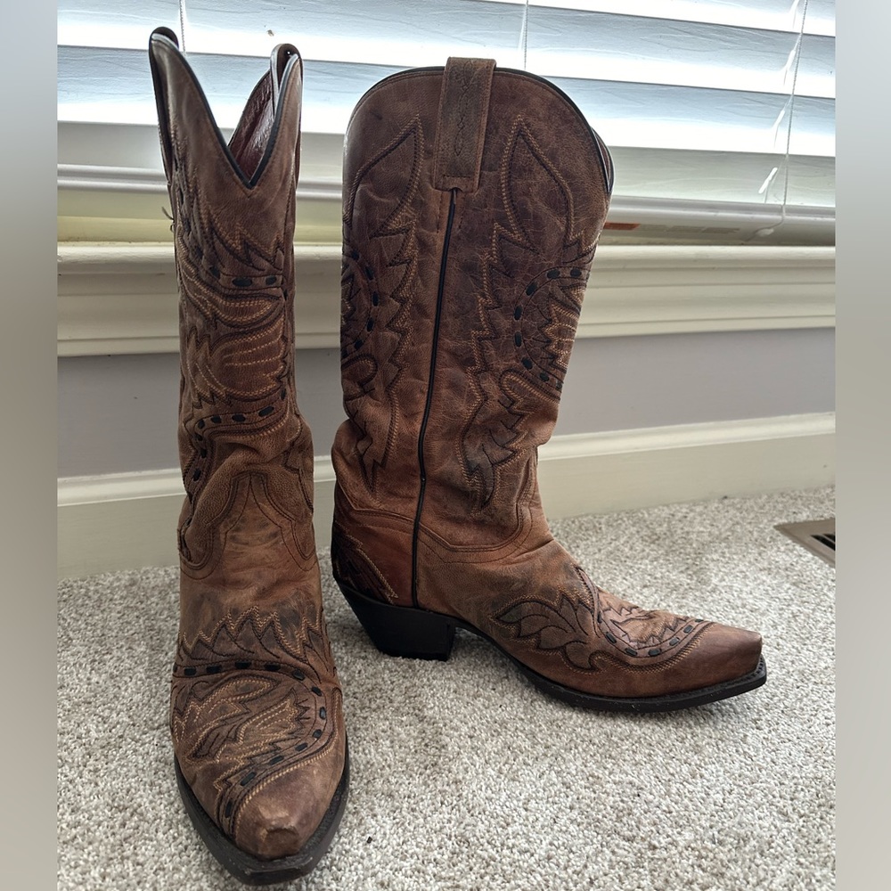 Women’s Dan Post boots